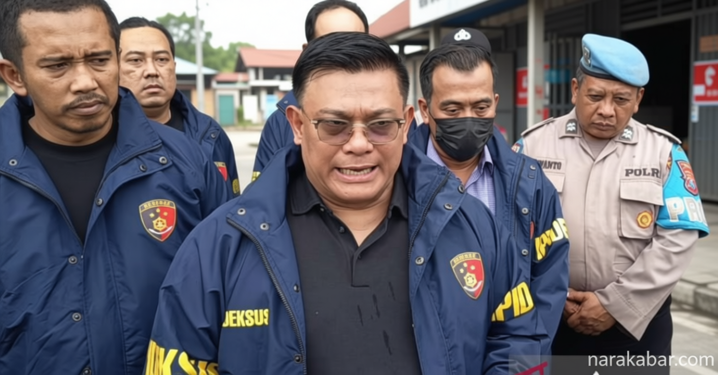 Dittipideksus Bareskrim dan Kortastipidkor Sinkronkan Penyidikan Kasus PT TSL