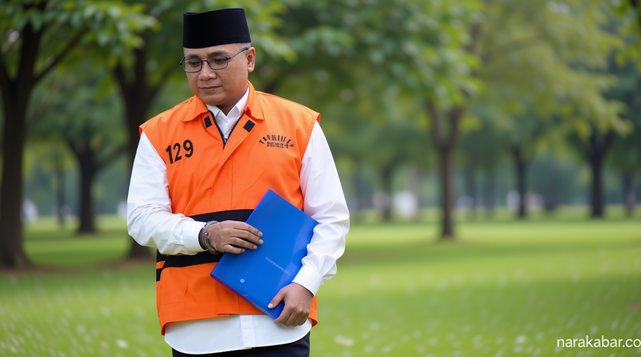 KPK Periksa Gus Yaqut sebagai Saksi untuk Tiga Tersangka Lain di Kasus Korupsi Kuota Haji