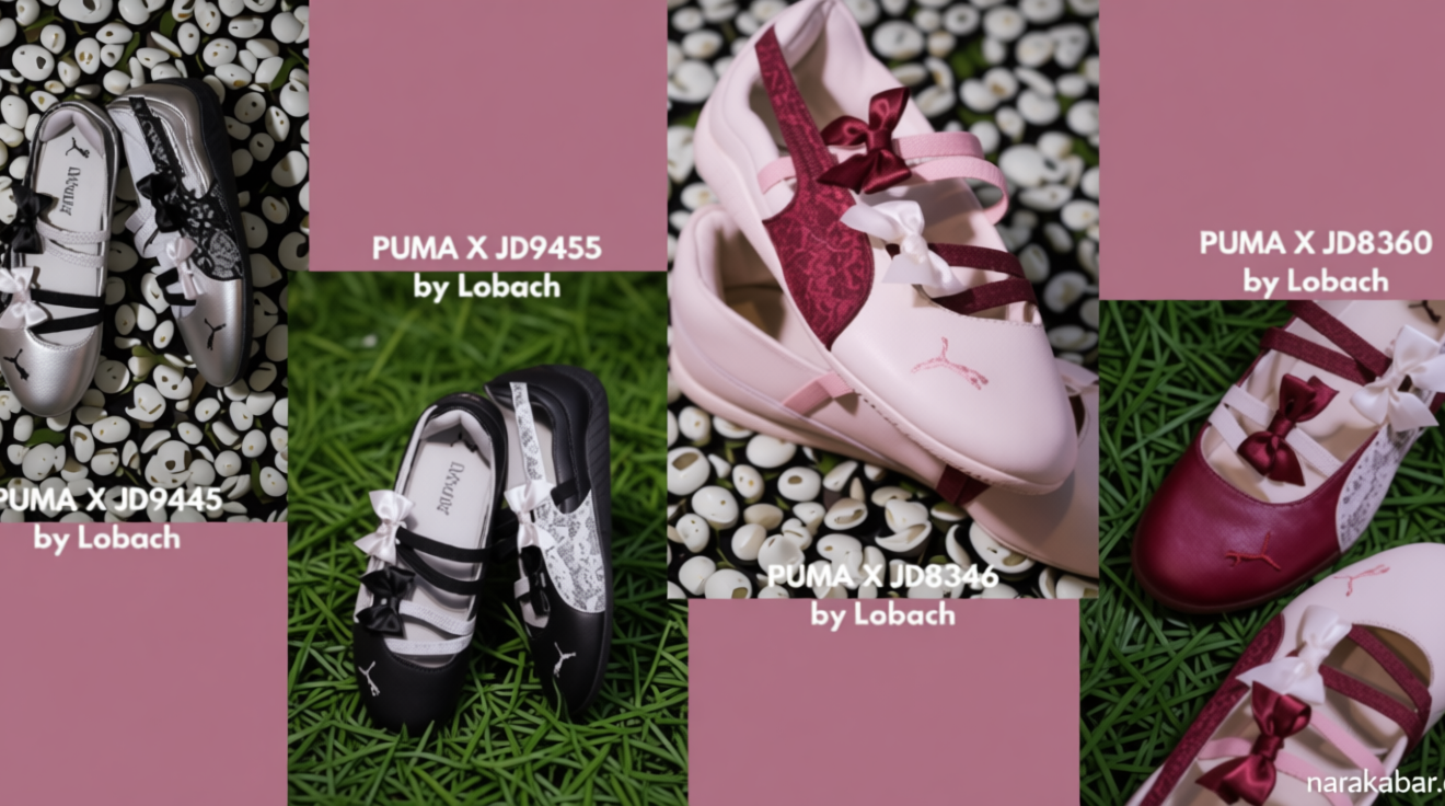 Important Visit: BRI Consumer Expo 2026 Hadirkan Promo Spesial Puma Speedcat Ballet dengan Bonus Gift Card Rp250 Ribu