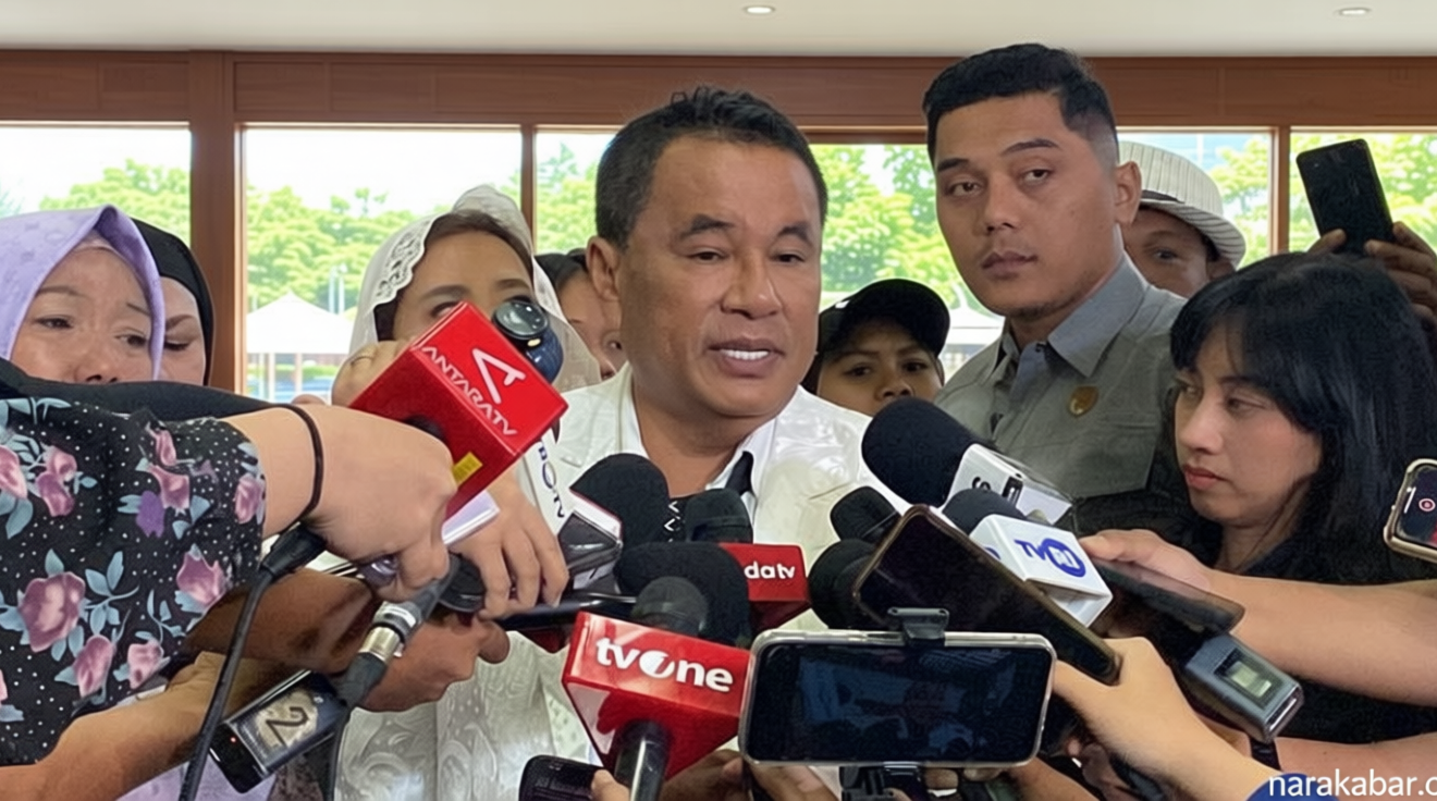 Solution For: Diduga Kirim Pesan WA dari Sel, Hotman Paris Desak Kalapas Cipinang Cek HP Razman Nasution