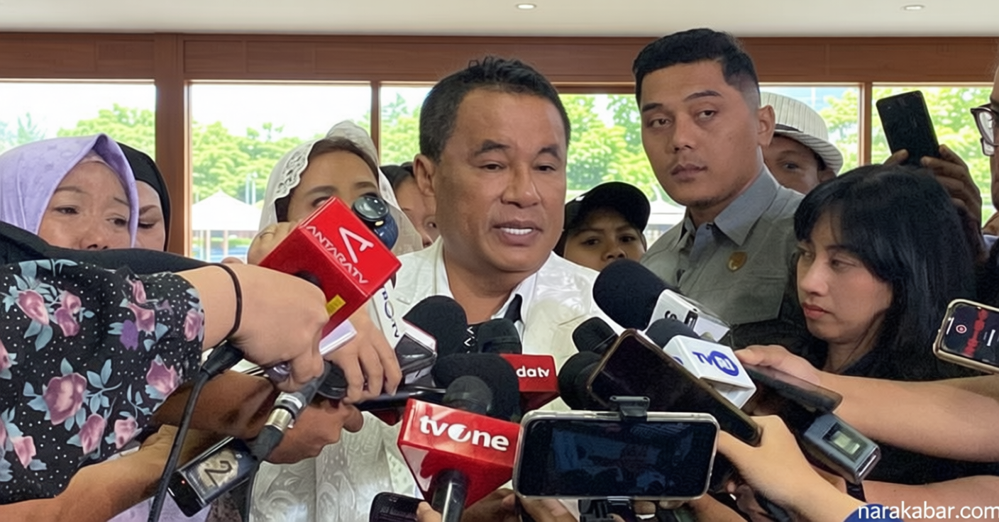 Solution For: Diduga Kirim Pesan WA dari Sel, Hotman Paris Desak Kalapas Cipinang Cek HP Razman Nasution