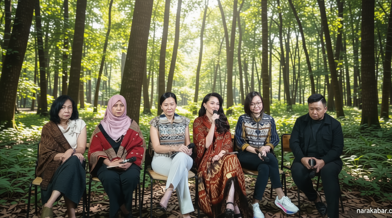 Special Plan: Perempuan Didorong Jadi Aktor Utama Ekonomi Restoratif, Tak Lagi Sekadar Penerima Manfaat