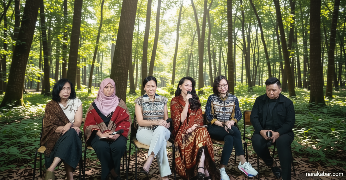 Special Plan: Perempuan Didorong Jadi Aktor Utama Ekonomi Restoratif, Tak Lagi Sekadar Penerima Manfaat