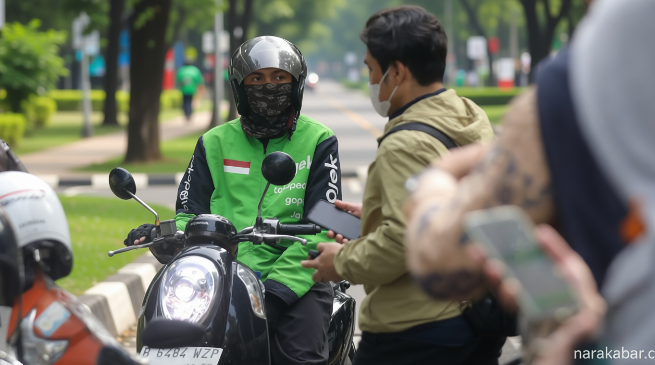 Key Discussion: Dishub DKI Siapkan Shelter hingga Relaksasi Parkir bagi Ojek Online