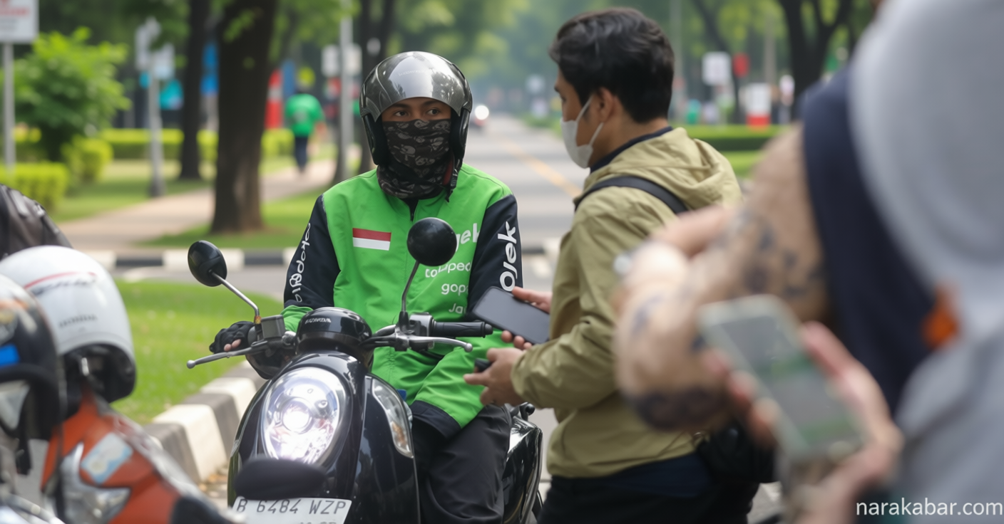 Key Discussion: Dishub DKI Siapkan Shelter hingga Relaksasi Parkir bagi Ojek Online
