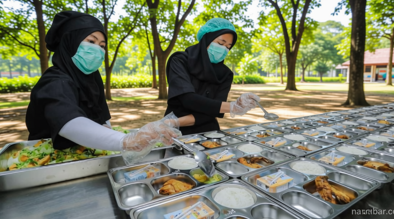 Key Strategy: AMMSI Dukung MBG Ditiadakan Saat Libur Sekolah, Tegaskan Tolak Praktik ‘Jual Beli Titik’ Dapur Liar