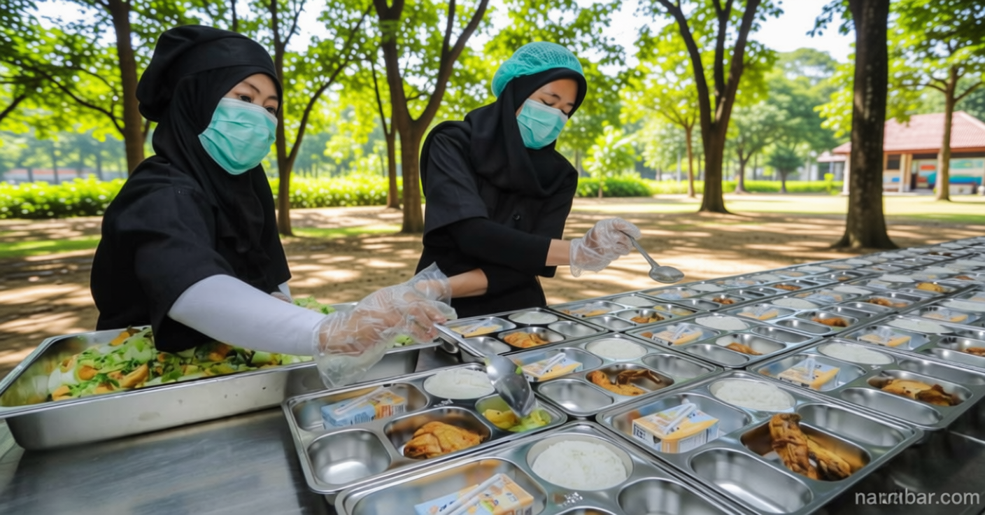 Key Strategy: AMMSI Dukung MBG Ditiadakan Saat Libur Sekolah, Tegaskan Tolak Praktik ‘Jual Beli Titik’ Dapur Liar