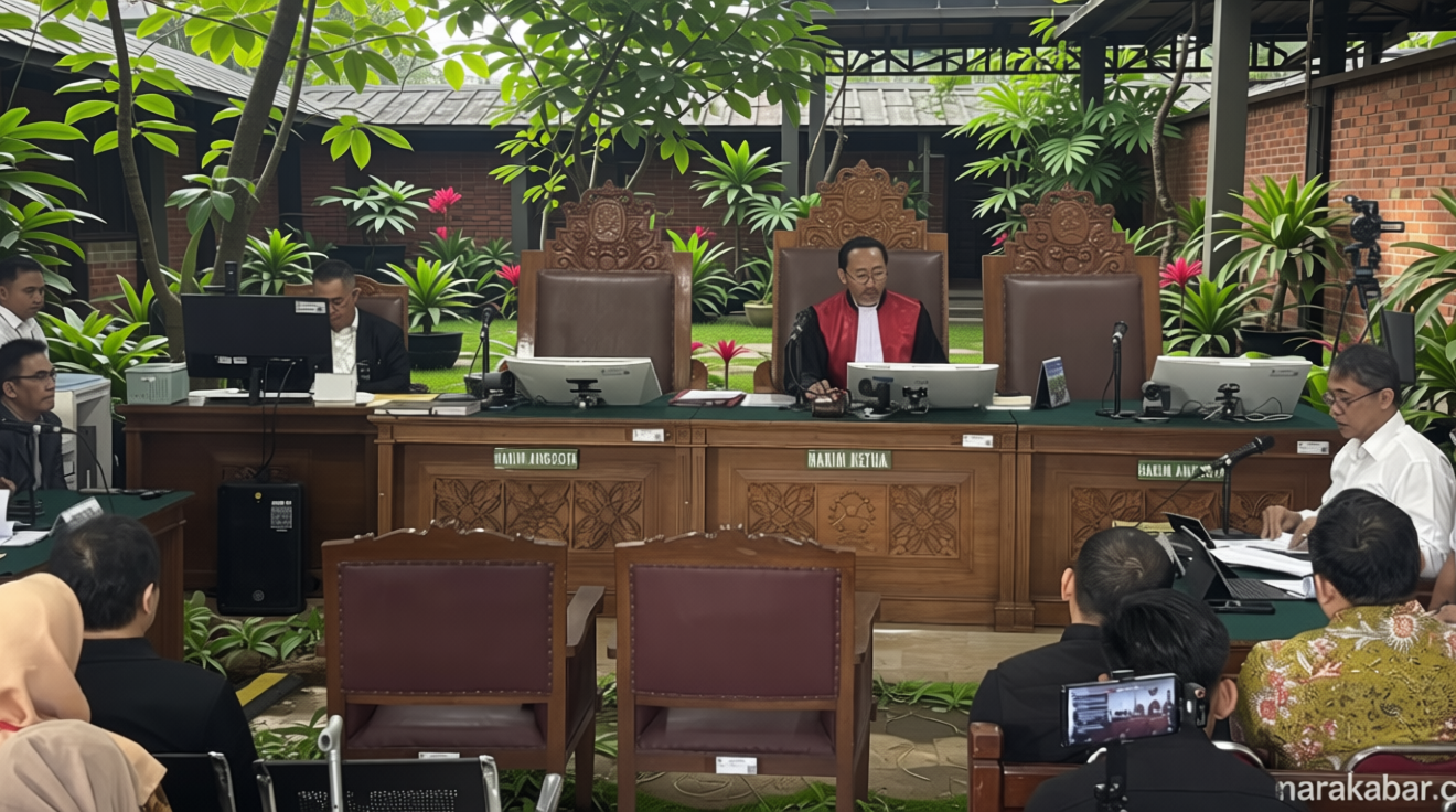Kejari Jaksel Sebut Gugatan Roy Suryo Salah Sasaran: Urusan Penangkapan Itu Domain Polisi!