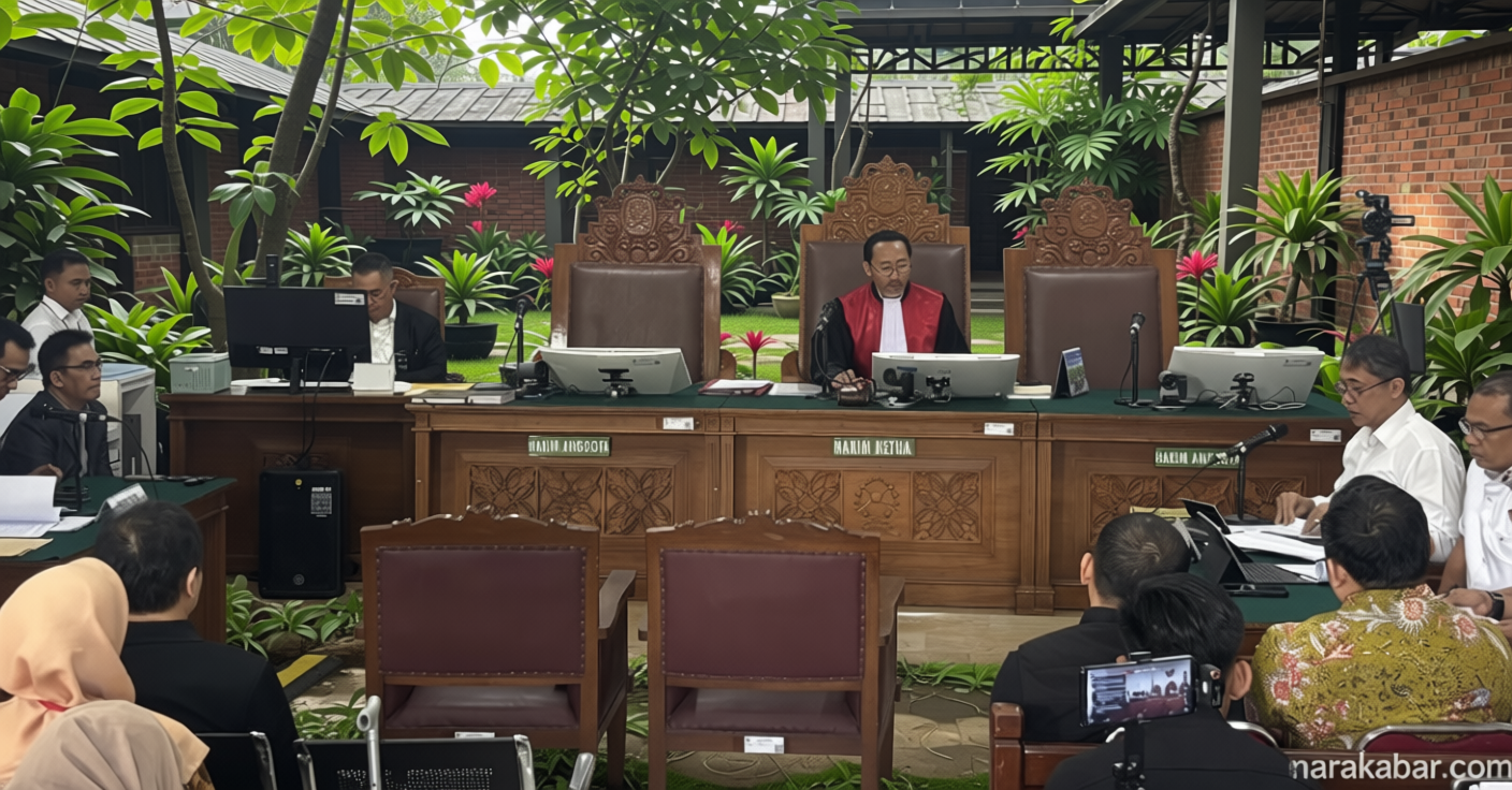 Kejari Jaksel Sebut Gugatan Roy Suryo Salah Sasaran: Urusan Penangkapan Itu Domain Polisi!
