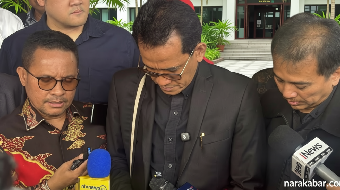 Important News: Kuasa Hukum Roy Suryo Kritik Jawaban Polda Metro Jaya, Sebut Argumentasi Hukumnya Kacau