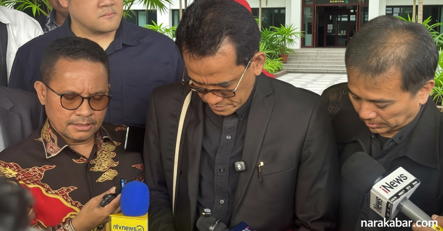 Important News: Kuasa Hukum Roy Suryo Kritik Jawaban Polda Metro Jaya, Sebut Argumentasi Hukumnya Kacau