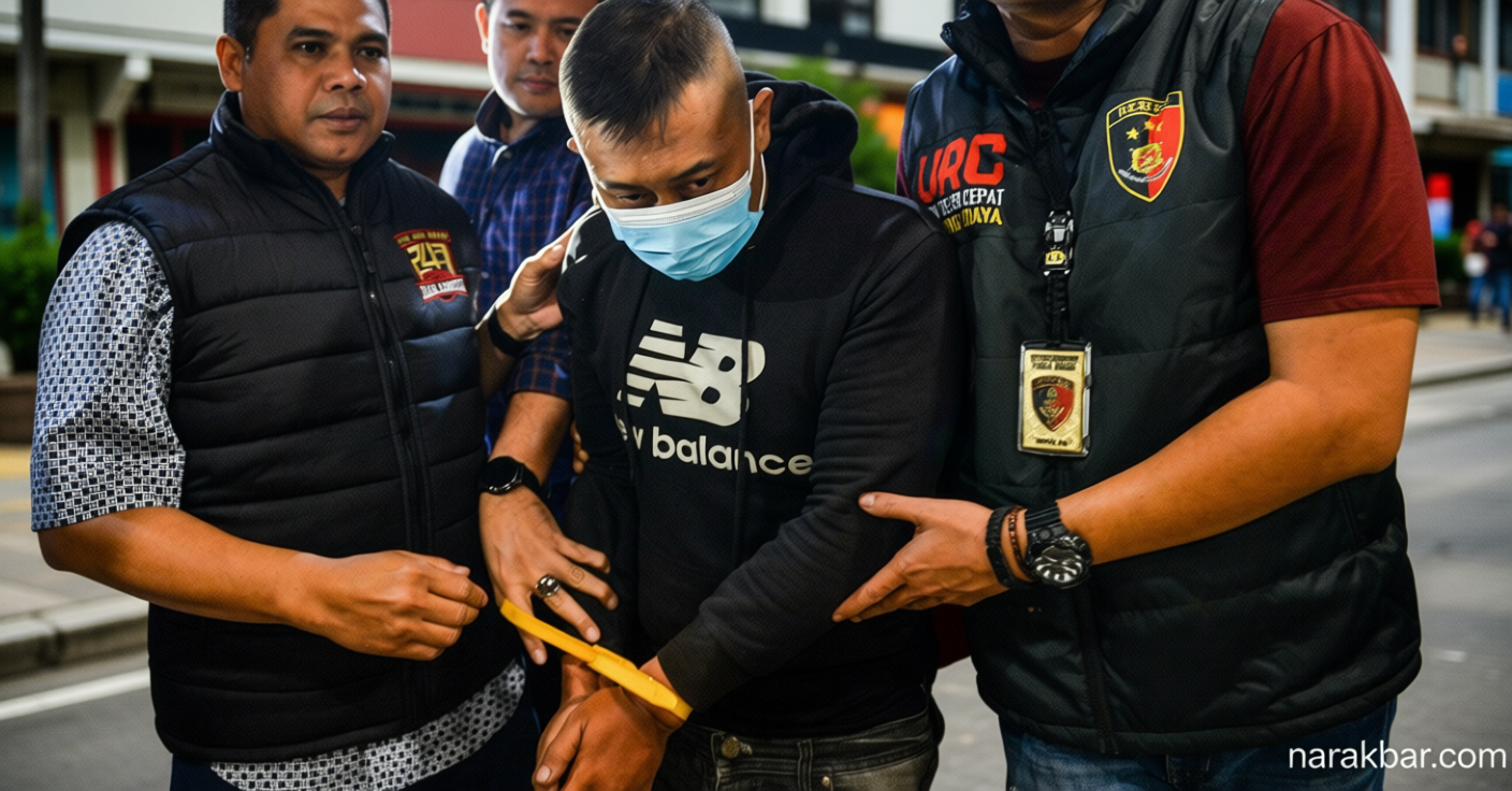 Key Issue: Jejak Sadis Taufik Hidayat: 4 Indekos Jadi Saksi Bisu Yuvita Dibuat Buta hingga Lumpuh