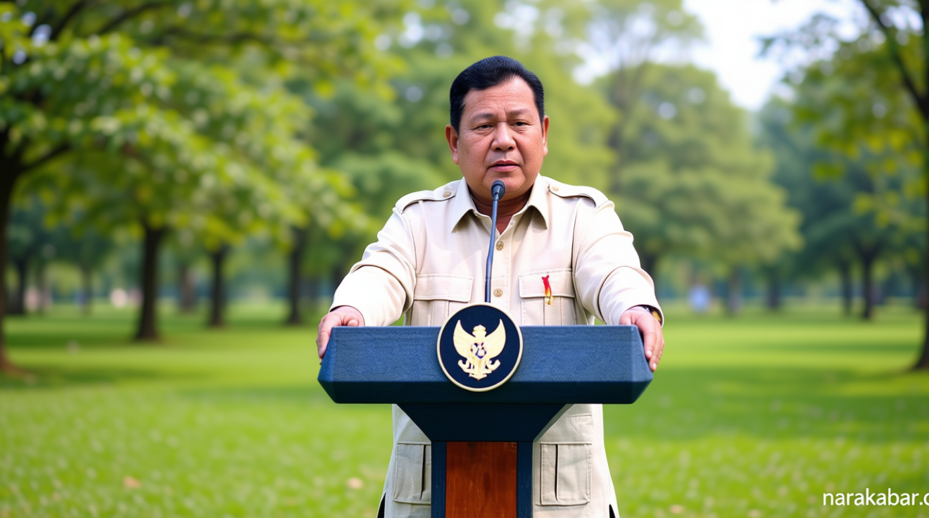 Latest Program: Prabowo Tanya Akademisi: Kenapa 81 Tahun RI Tidak Bisa Bikin Mobil Buatan Sendiri?