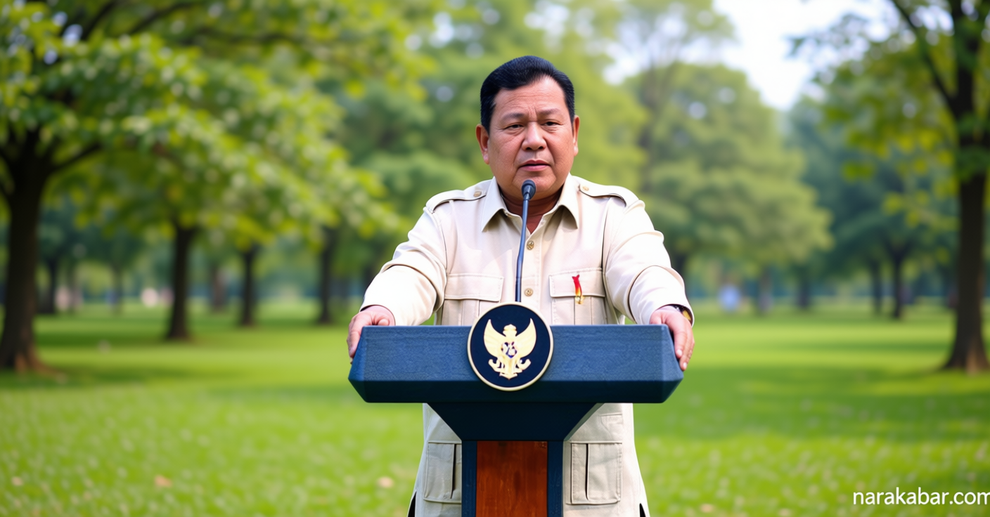 Latest Program: Prabowo Tanya Akademisi: Kenapa 81 Tahun RI Tidak Bisa Bikin Mobil Buatan Sendiri?