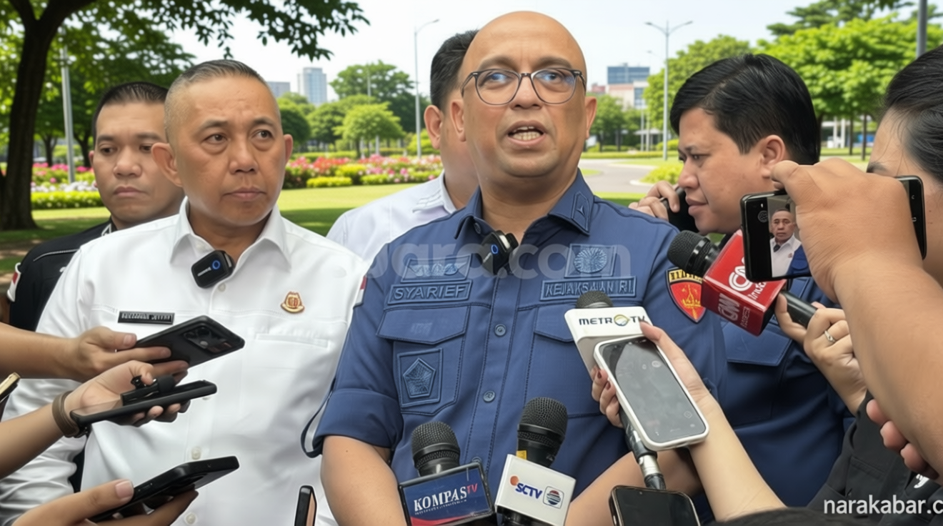 Latest Program: Kejagung Segel Gudang Motor Listrik MBG di Bogor