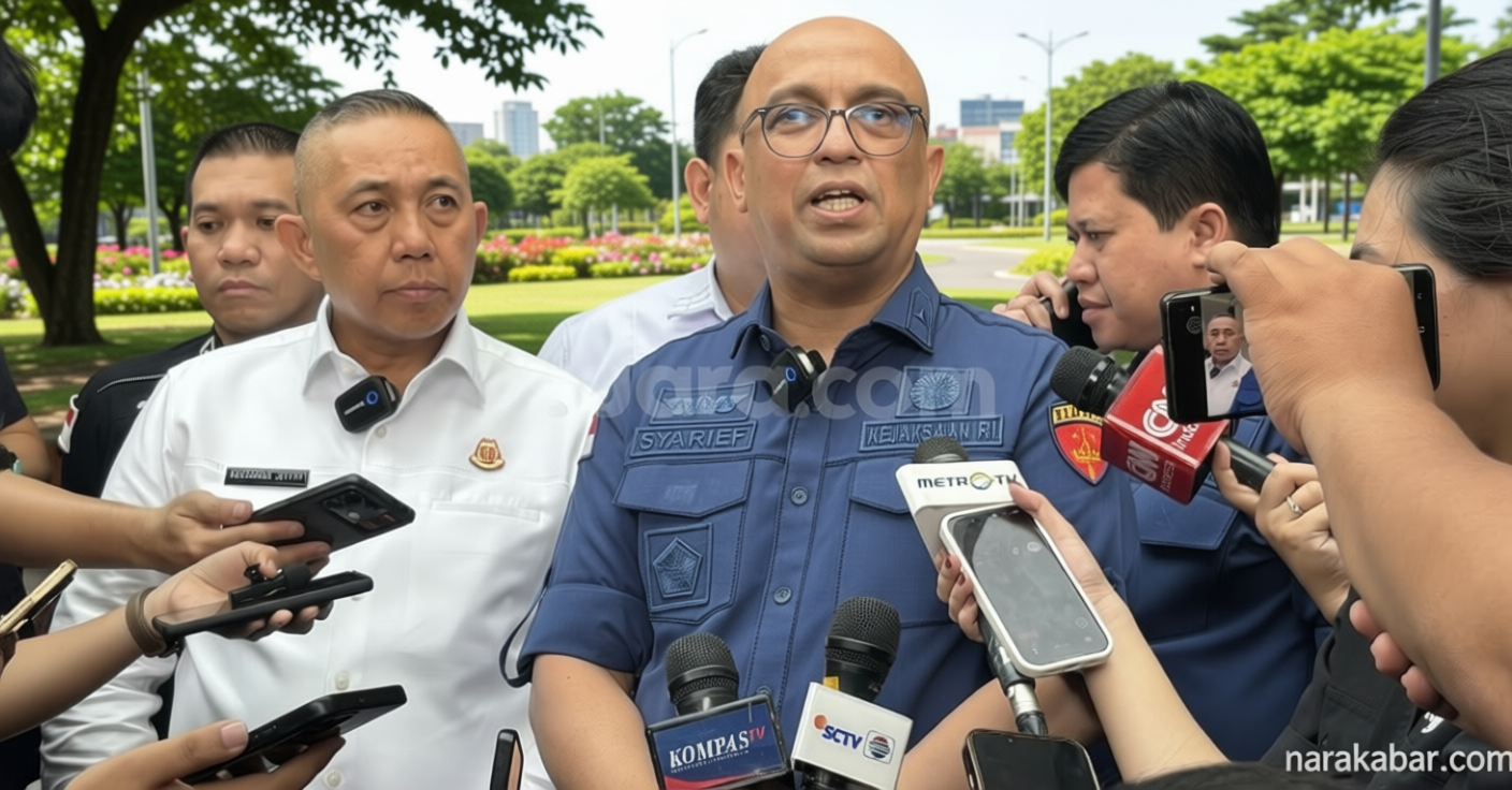 Latest Program: Kejagung Segel Gudang Motor Listrik MBG di Bogor