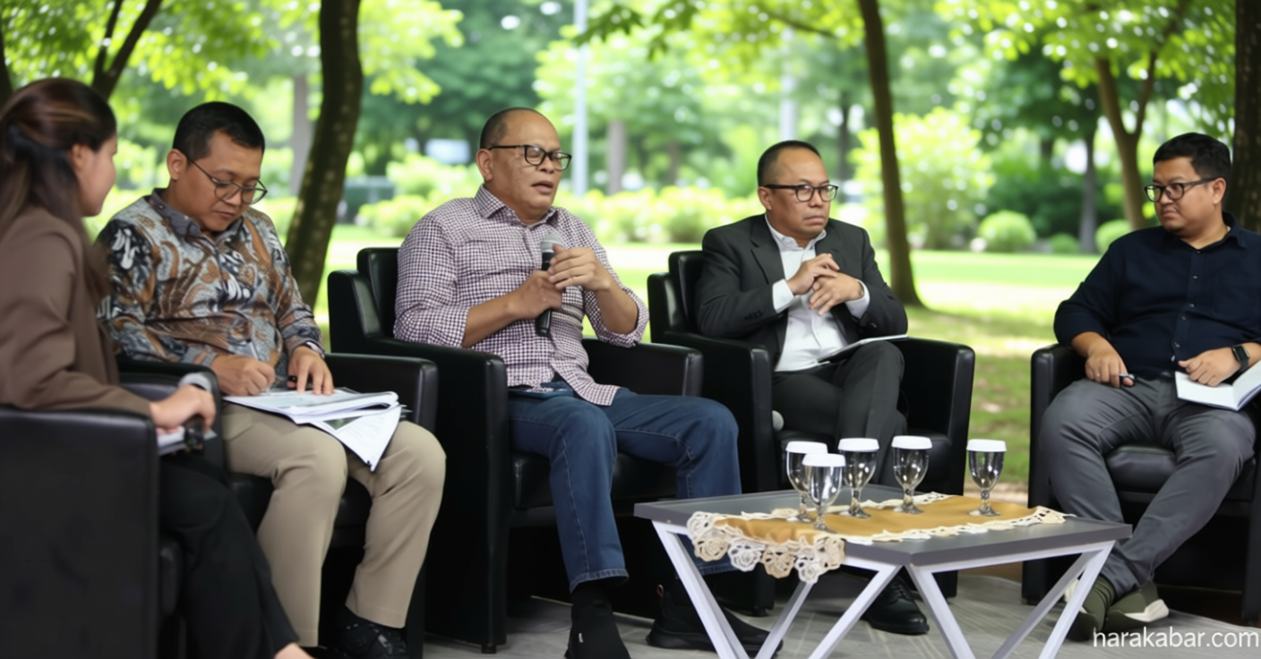 Meeting Results: Wacana Ekspor Satu Pintu Dinilai Berpotensi Perkuat Posisi Indonesia di Tengah Persaingan Global