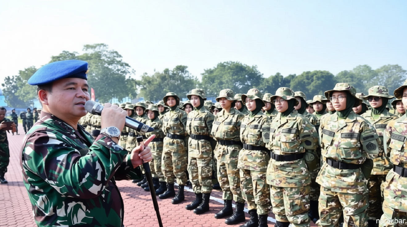 New Policy: 5 Peserta SPPI Tewas, Kemhan Evaluasi Total Program Latsarmil