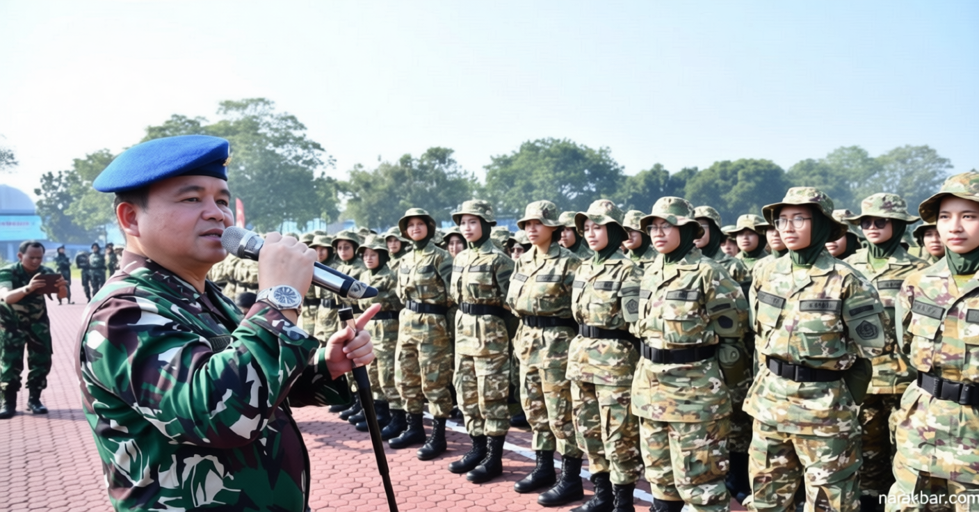 New Policy: 5 Peserta SPPI Tewas, Kemhan Evaluasi Total Program Latsarmil