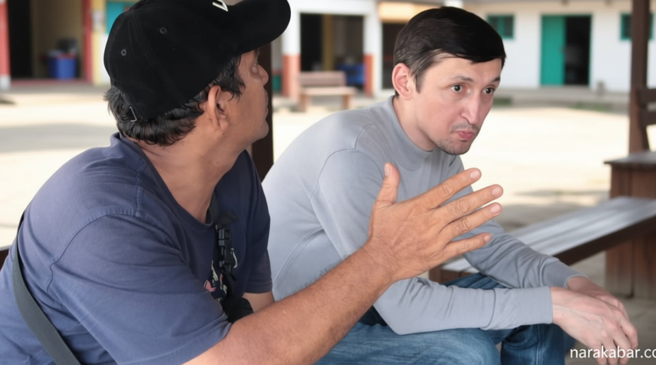 Special Plan: Niat ke Lombok Malah Dibuang ke Terminal Bayangan, WNA Uzbekistan Terlunta-lunta Ditipu Taksi Gelap