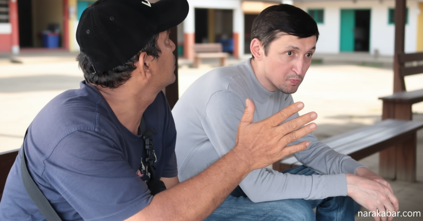 Special Plan: Niat ke Lombok Malah Dibuang ke Terminal Bayangan, WNA Uzbekistan Terlunta-lunta Ditipu Taksi Gelap