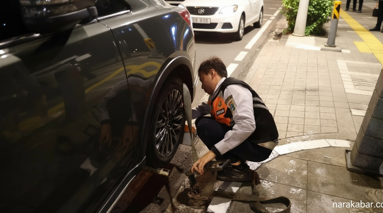 Awas Kena Derek! Dishub DKI Mulai Rutin Razia Parkir Liar di Senopati dan Gunawarman Tiap Weekend
