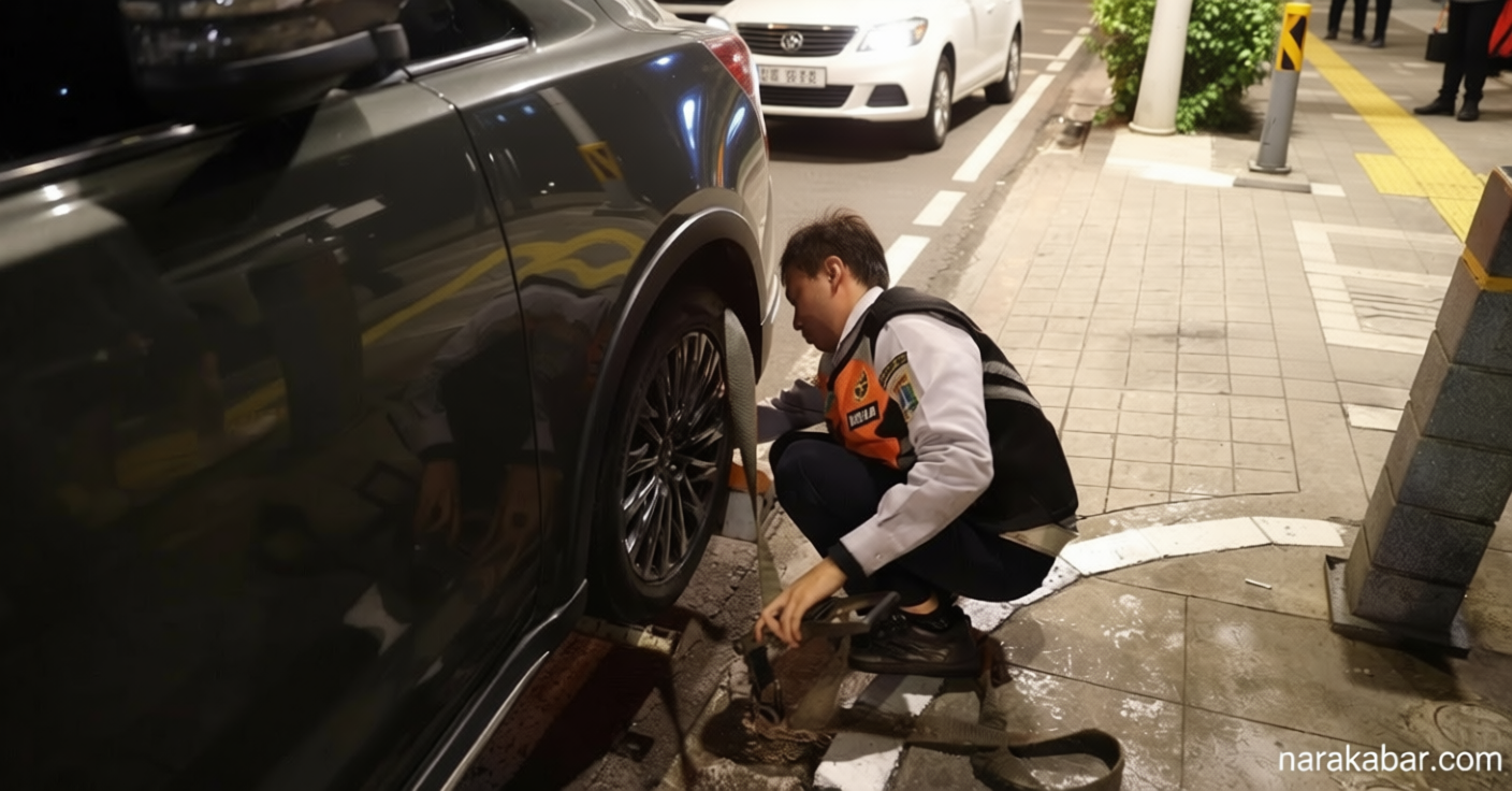 Awas Kena Derek! Dishub DKI Mulai Rutin Razia Parkir Liar di Senopati dan Gunawarman Tiap Weekend