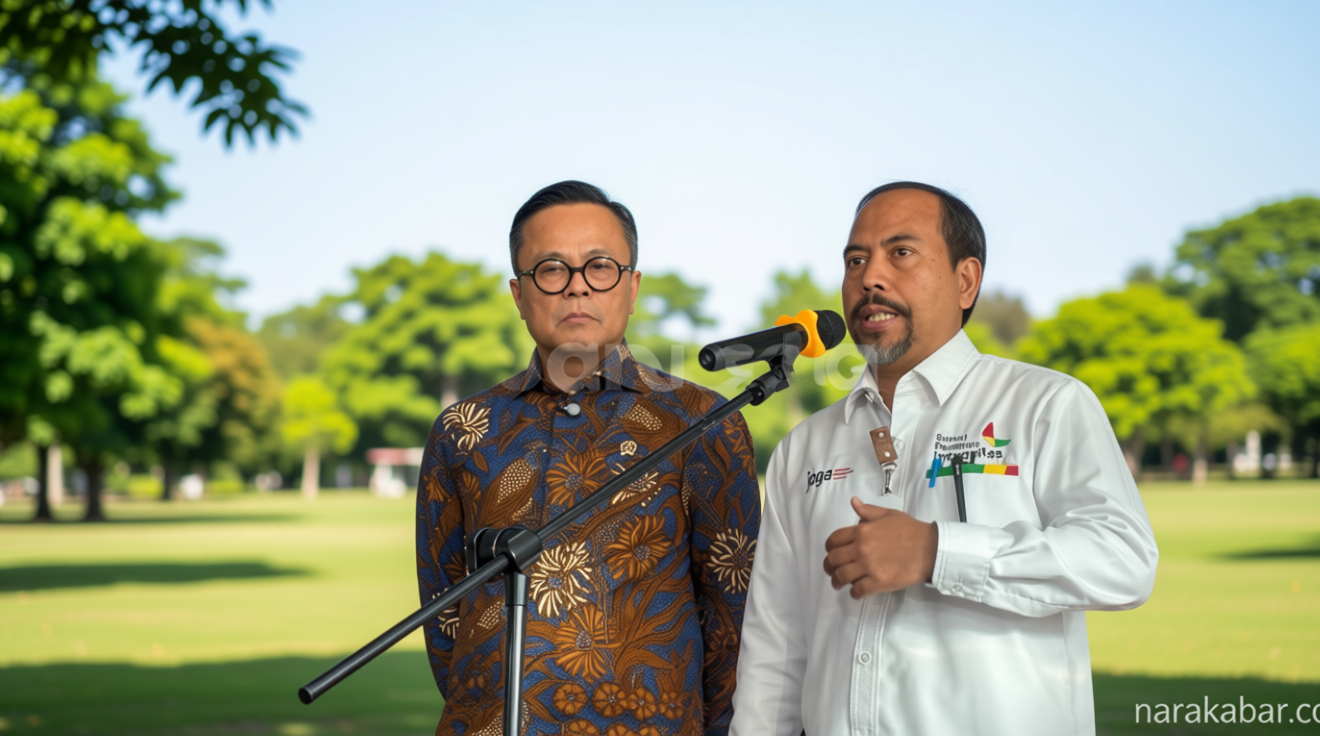 Main Agenda: Bertemu Dony Oskaria, KPK Minta Pejabat BUMN Bandel Tak Lapor LHKPN Disanksi
