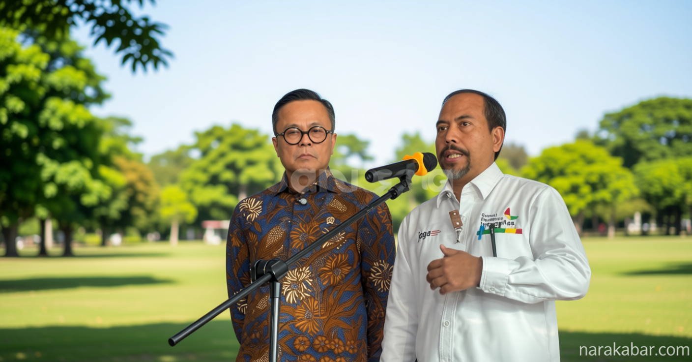 Main Agenda: Bertemu Dony Oskaria, KPK Minta Pejabat BUMN Bandel Tak Lapor LHKPN Disanksi