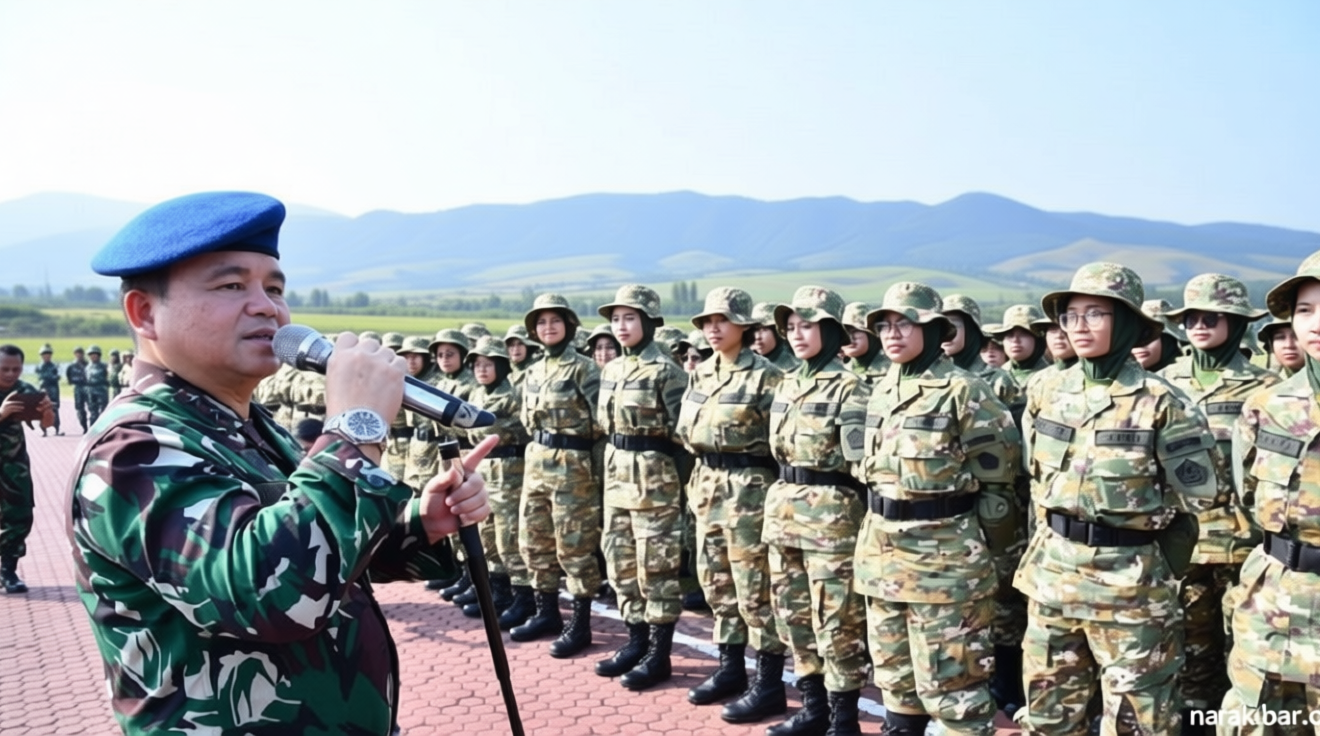 New Policy: 5 Peserta Latsarmil KDMP Tewas, Koalisi Sipil: Stop Militerisasi Ruang Sipil!
