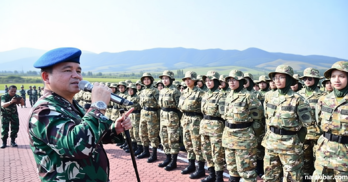 New Policy: 5 Peserta Latsarmil KDMP Tewas, Koalisi Sipil: Stop Militerisasi Ruang Sipil!