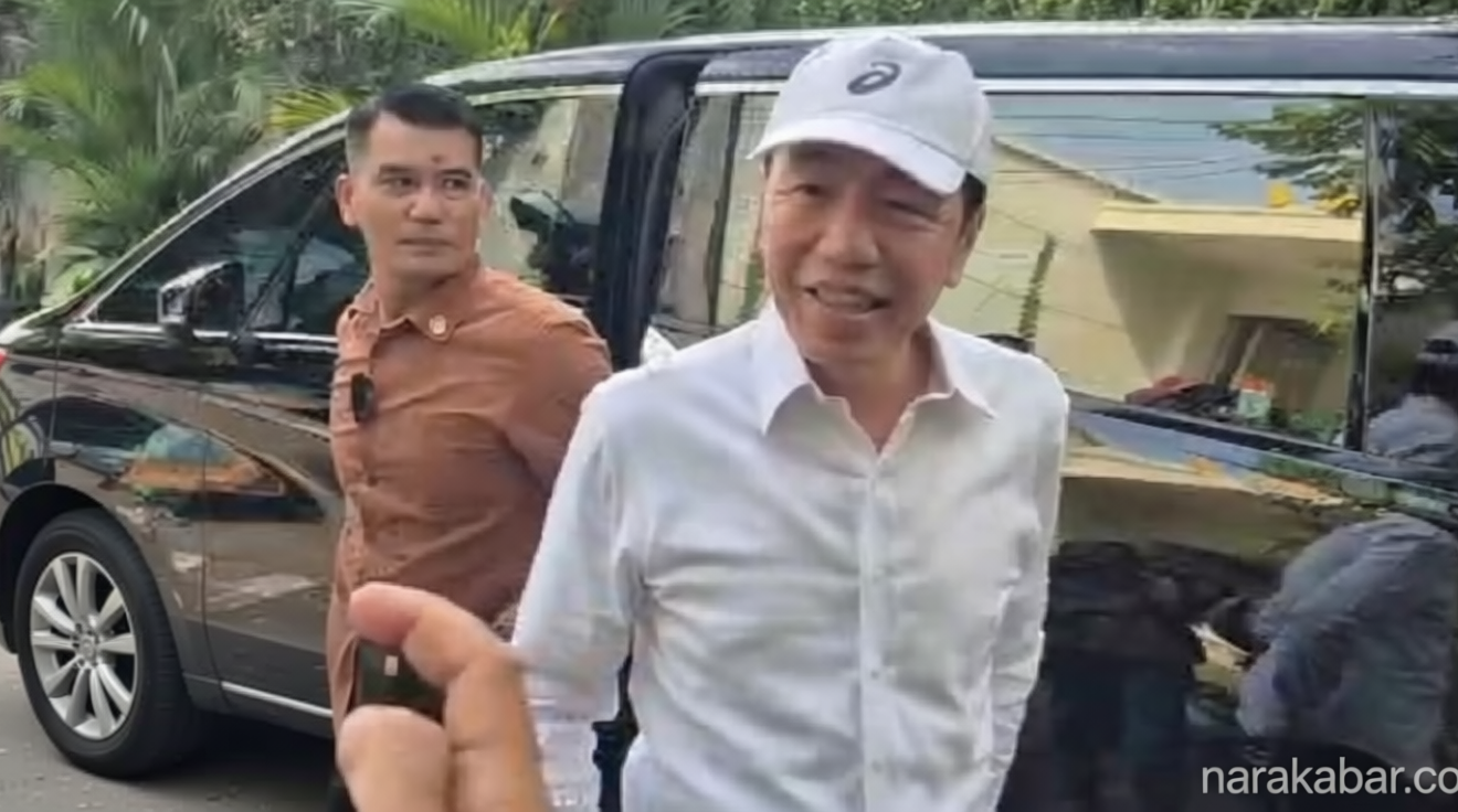 New Policy: OTW Lampung Pakai Outfit ‘Gajah’, PSI Tegaskan Jokowi Tak Lagi di Partai Lama
