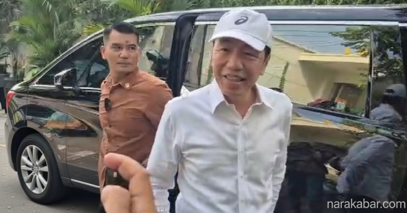 New Policy: OTW Lampung Pakai Outfit ‘Gajah’, PSI Tegaskan Jokowi Tak Lagi di Partai Lama