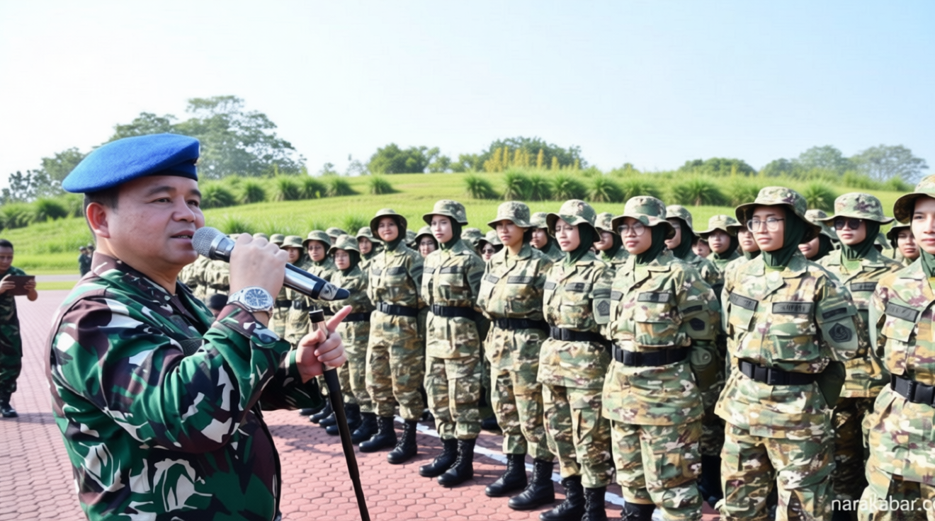 Special Plan: 3 Manajer KDMP-KNMP Meninggal, Amnesty Desak Latsarmil Dihentikan