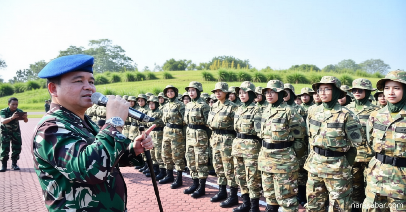 Special Plan: 3 Manajer KDMP-KNMP Meninggal, Amnesty Desak Latsarmil Dihentikan