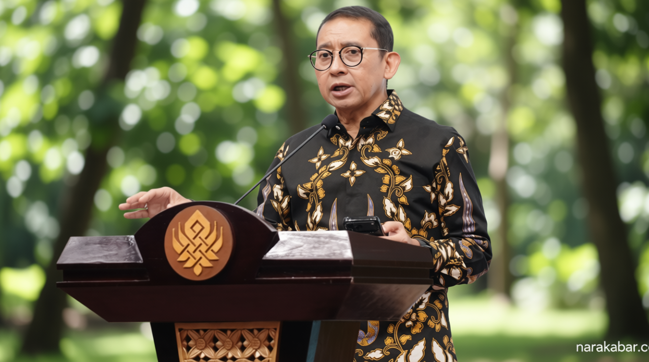 Topics Covered: Fadli Zon Dorong Cerita Rakyat Jadi Gerakan Nasional, Bukan Sekadar Warisan Budaya