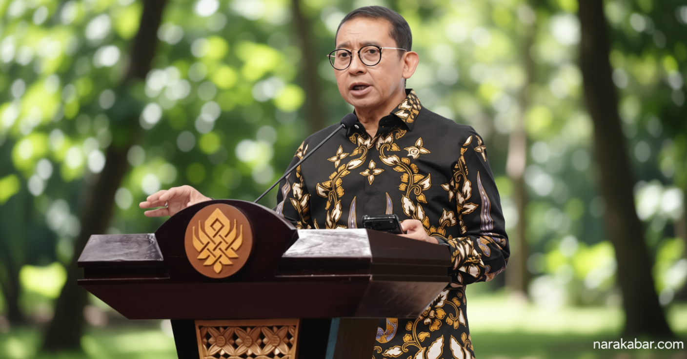 Topics Covered: Fadli Zon Dorong Cerita Rakyat Jadi Gerakan Nasional, Bukan Sekadar Warisan Budaya