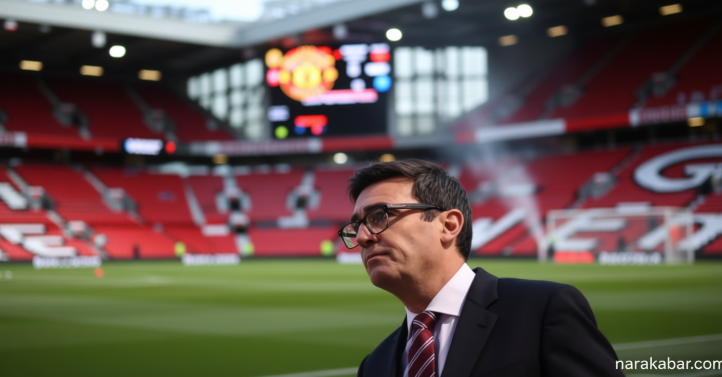 New Policy: Profil Andy Burnham Calon PM Inggris: Penganut Manchesterism yang Diteriaki Bukan Messiah