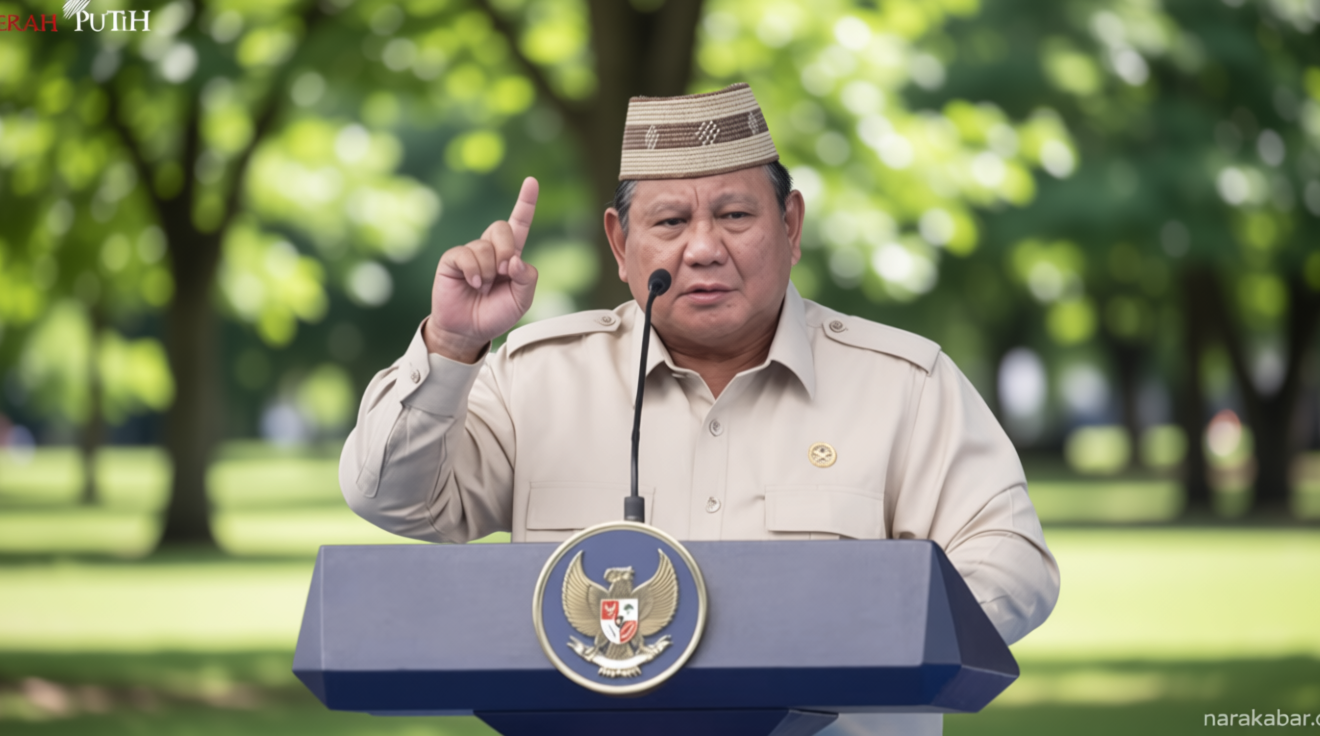Key Strategy: Sekjen Golkar: Pasar Tak akan Goyang Hanya Karena Gaya Pidato Prabowo