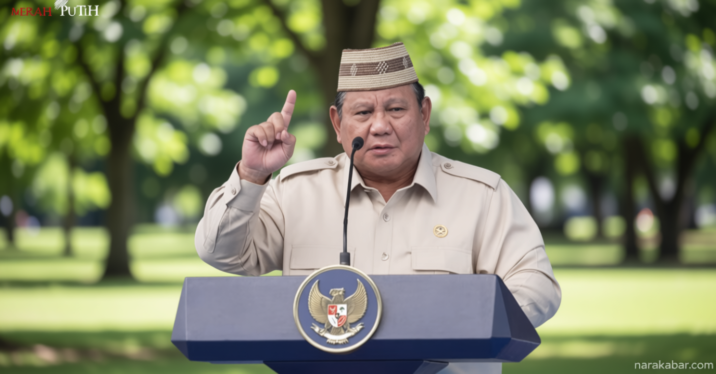 Key Strategy: Sekjen Golkar: Pasar Tak akan Goyang Hanya Karena Gaya Pidato Prabowo