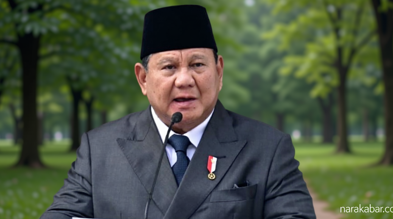 Latest Program: Prabowo Sebut NU Ada di Mana-mana: Kabinet Merah Putih Banyak NU, Tak Pernah Kalah