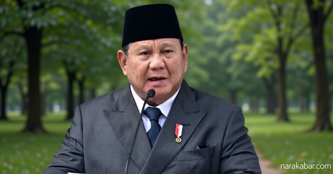 Latest Program: Prabowo Sebut NU Ada di Mana-mana: Kabinet Merah Putih Banyak NU, Tak Pernah Kalah