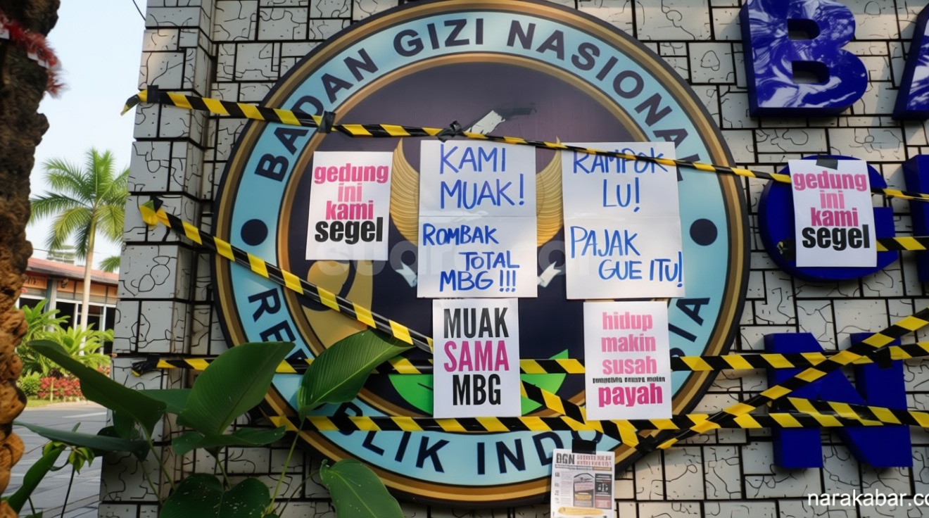 New Policy: Sudah Keluar Modal Besar, Asosiasi Minta Kepastian dan Mitigasi usai Moratorium Dapur MBG