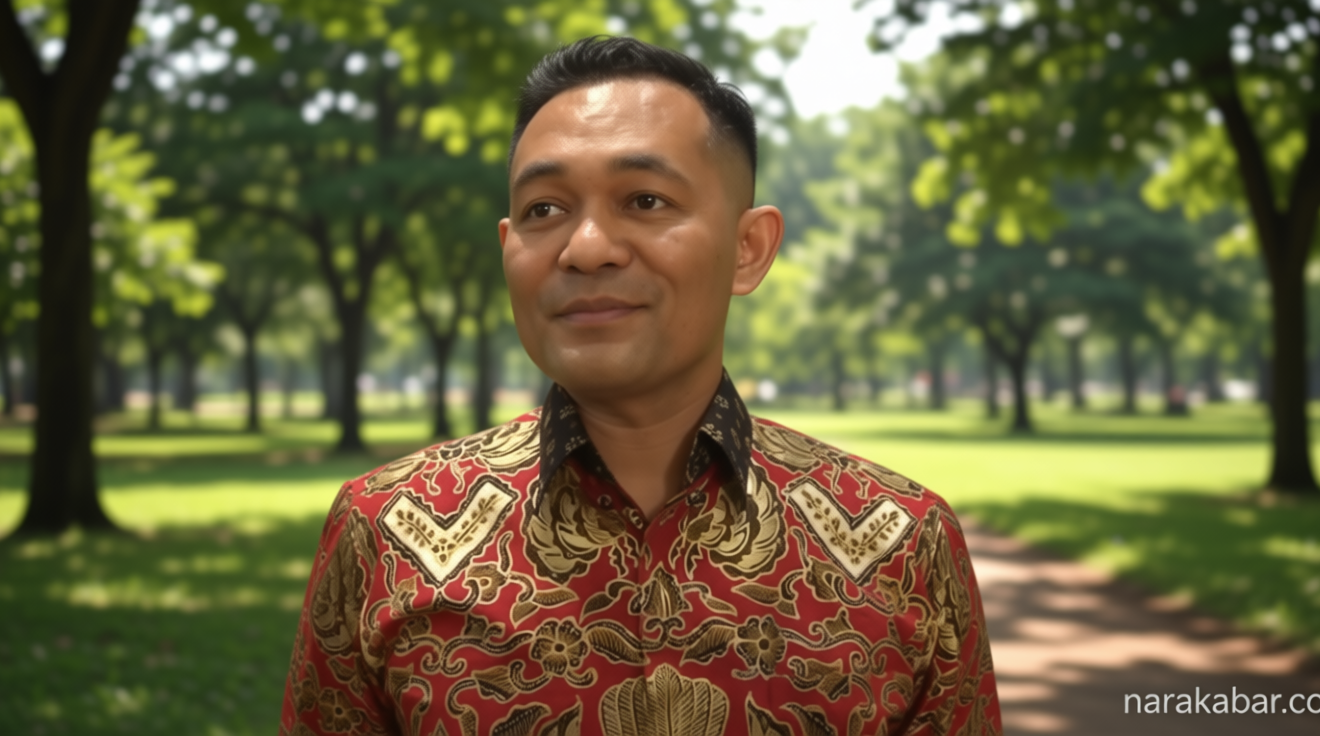 Official Announcement: Pengamat Boni Hargens Soal Revisi UU Polri: Hilangkan Prasangka Buruk Terhadap Polri