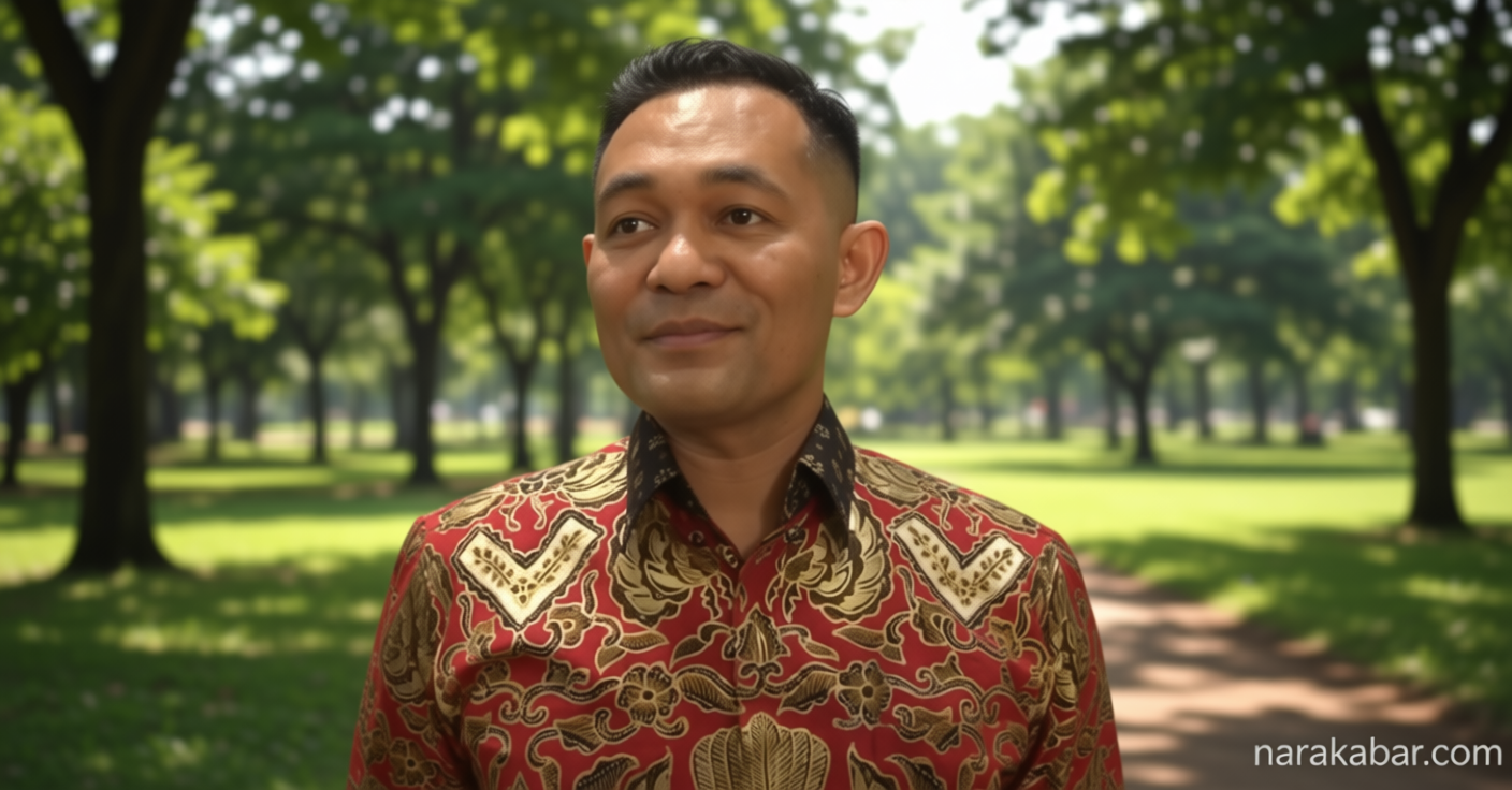 Official Announcement: Pengamat Boni Hargens Soal Revisi UU Polri: Hilangkan Prasangka Buruk Terhadap Polri