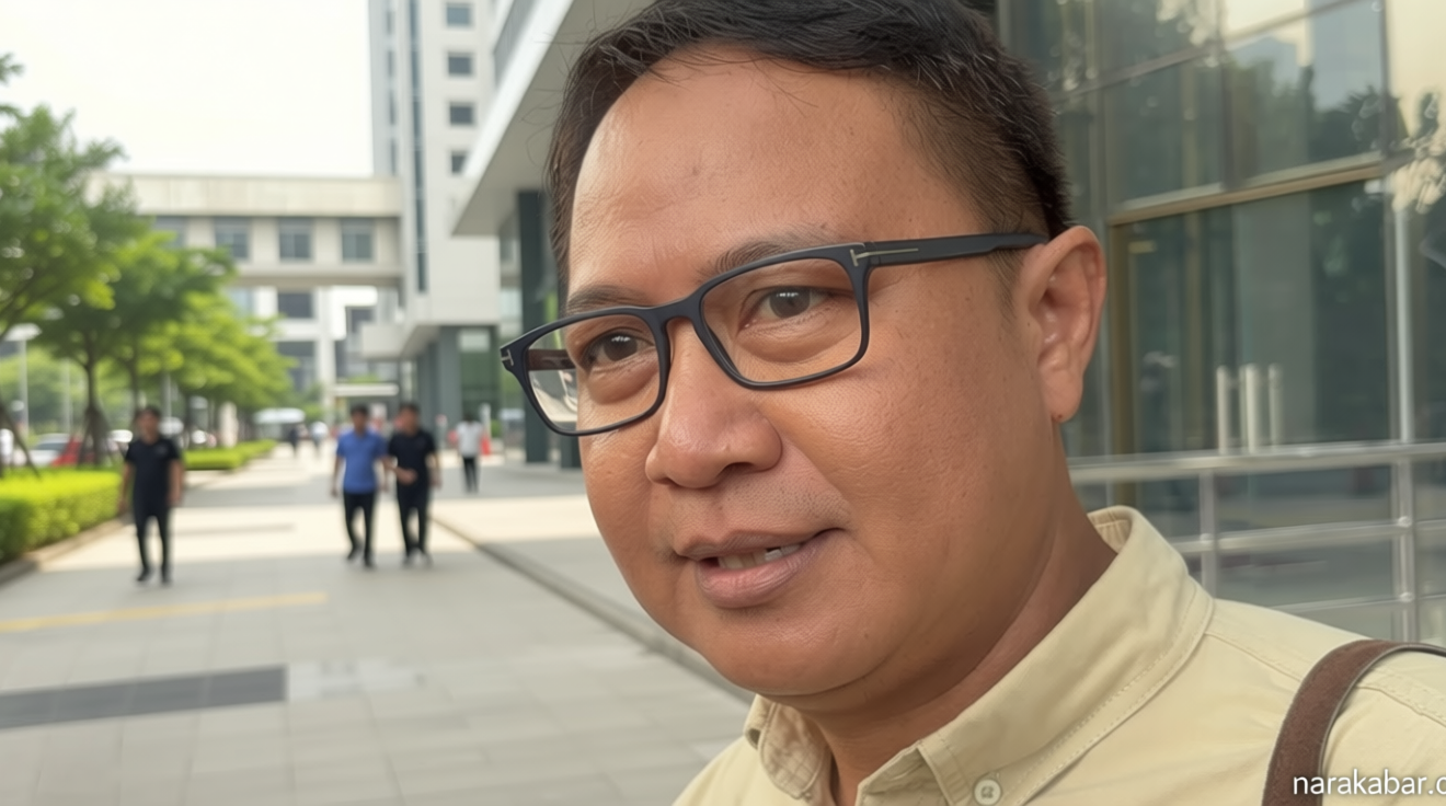 Usut Dalang Pembagian Kuota Haji 50:50 – Eks Dirjen PHU Kemenag Dicecar KPK