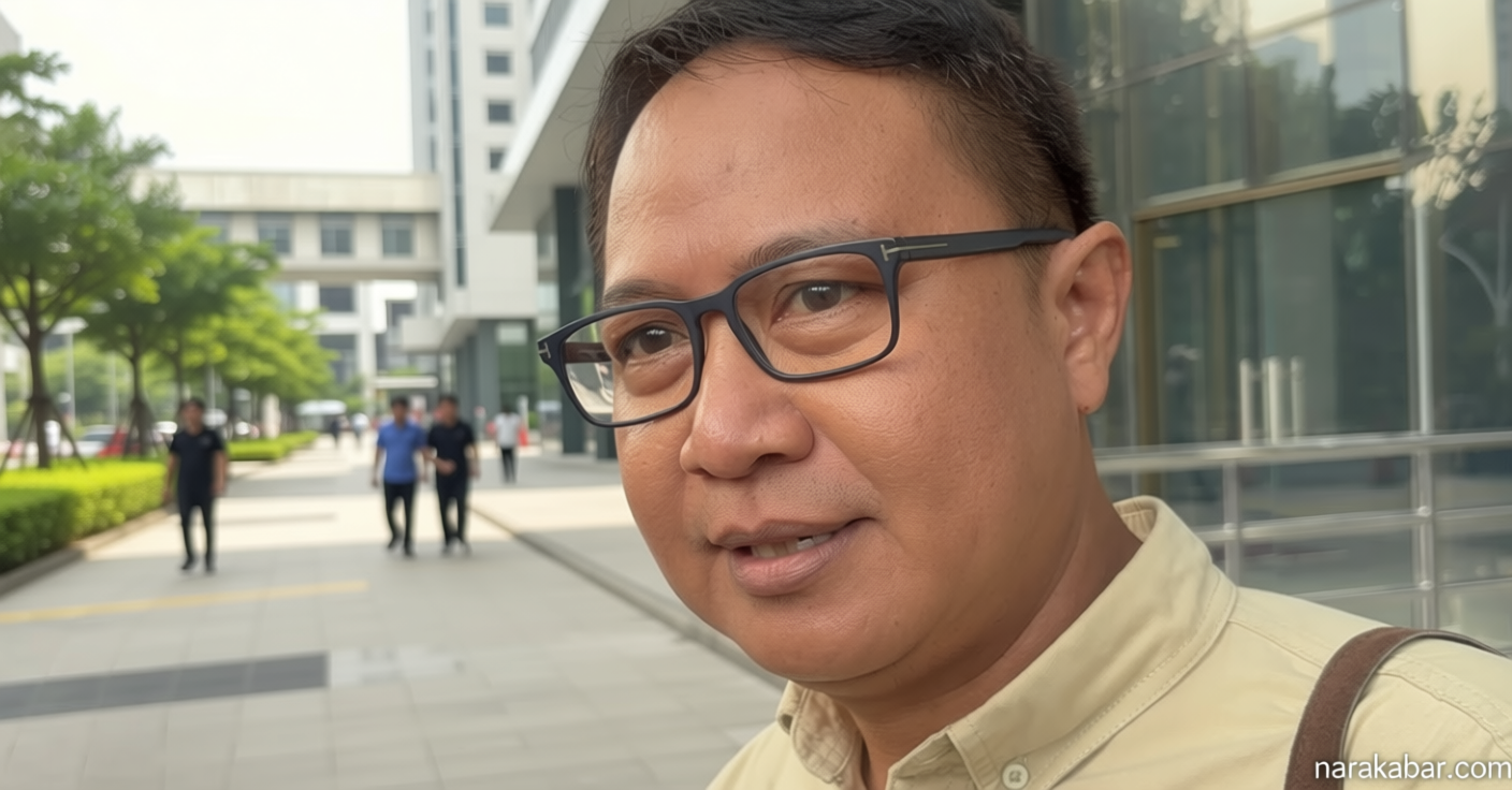 Usut Dalang Pembagian Kuota Haji 50:50 – Eks Dirjen PHU Kemenag Dicecar KPK