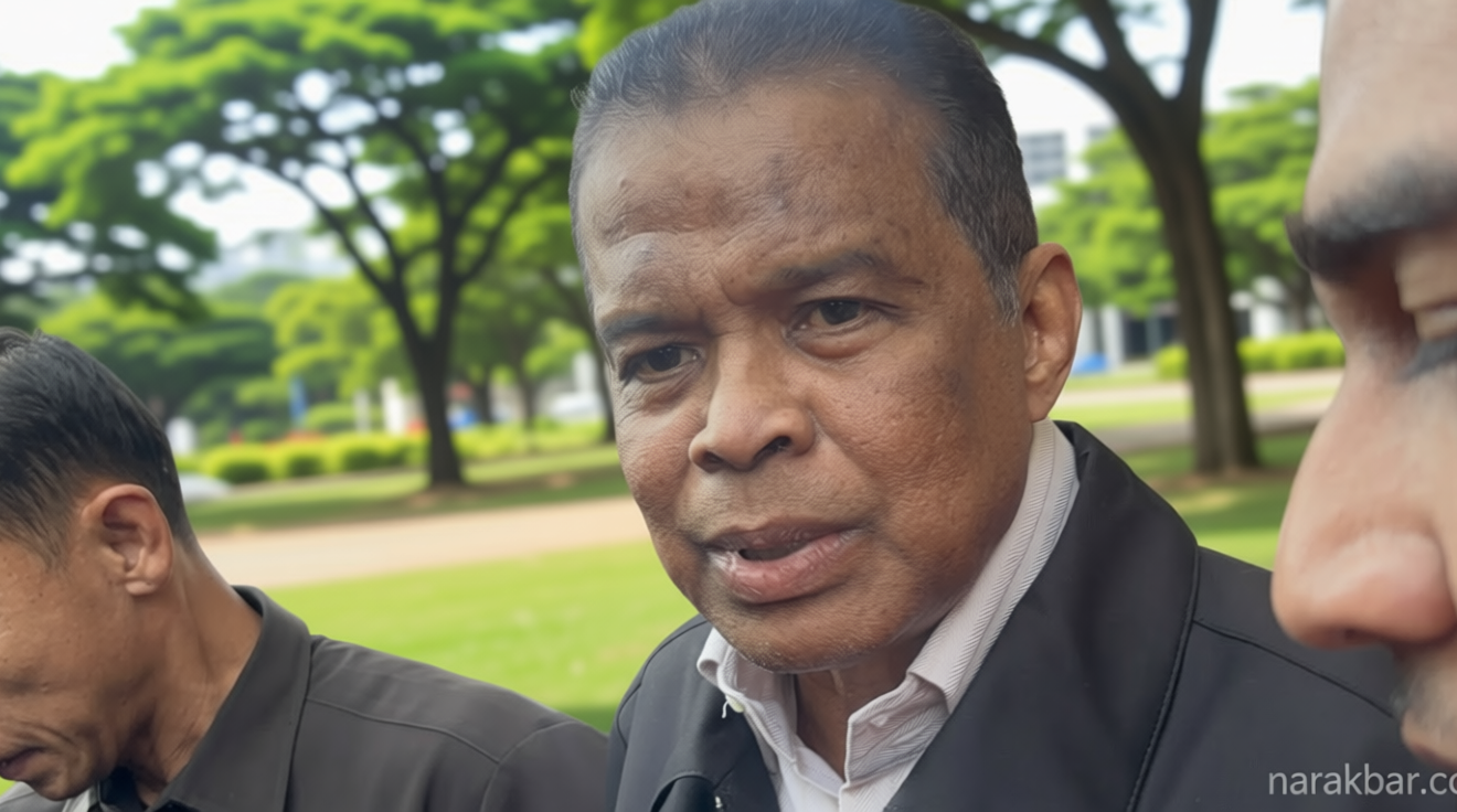 Key Discussion: Diperiksa KPK 7 Jam! Bos Maktour Fuad Hasan Cuma Ketawa Ditanya Soal Illegal Gain Rp27,8 M