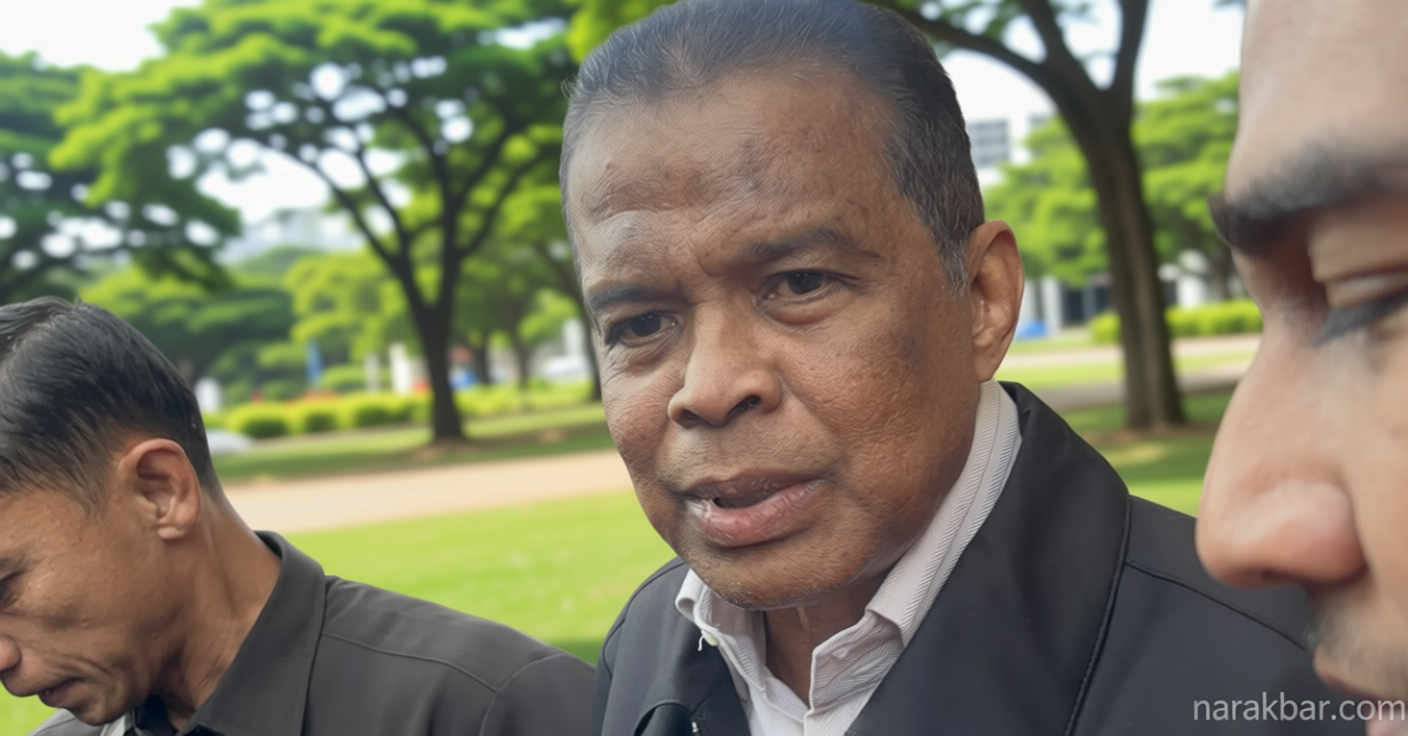 Key Discussion: Diperiksa KPK 7 Jam! Bos Maktour Fuad Hasan Cuma Ketawa Ditanya Soal Illegal Gain Rp27,8 M