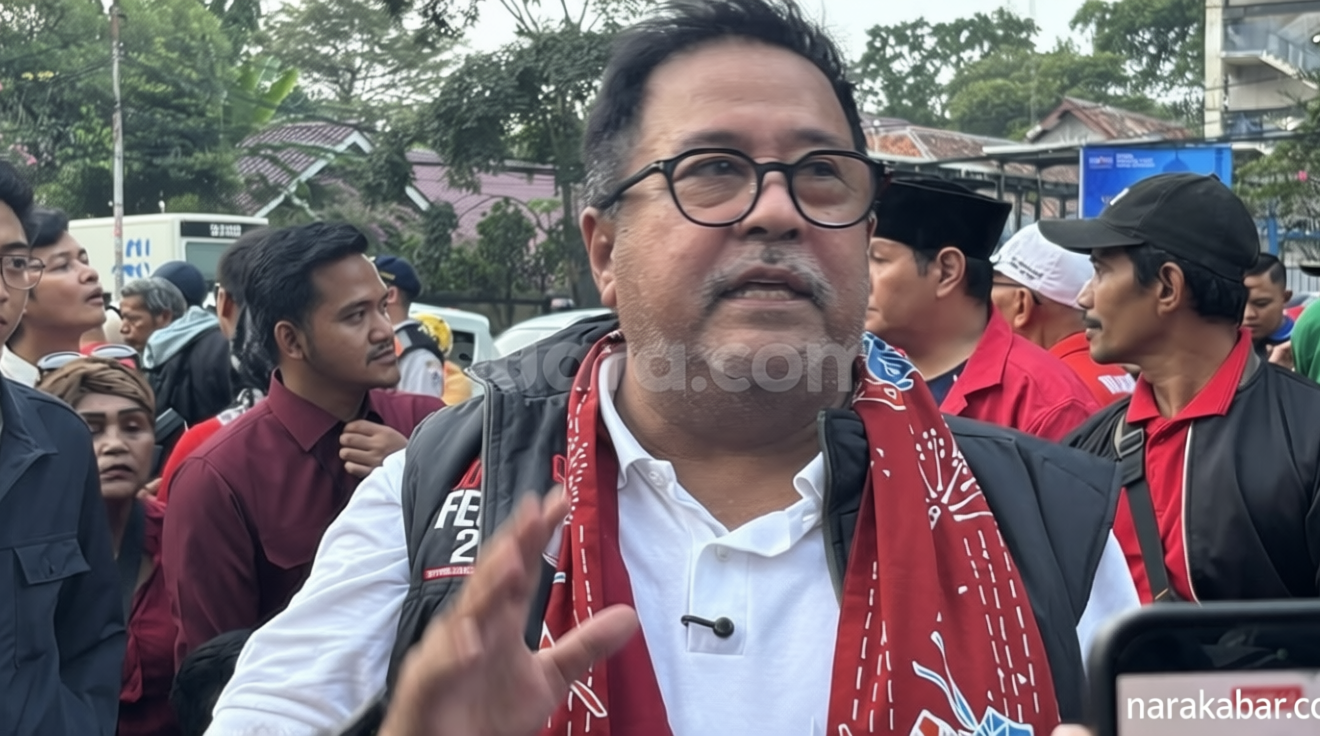 Key Issue: Rano Karno Terharu Lihat Warga Jakarta Makin Tertib, Protes Soal CFD Dianggap Wajar